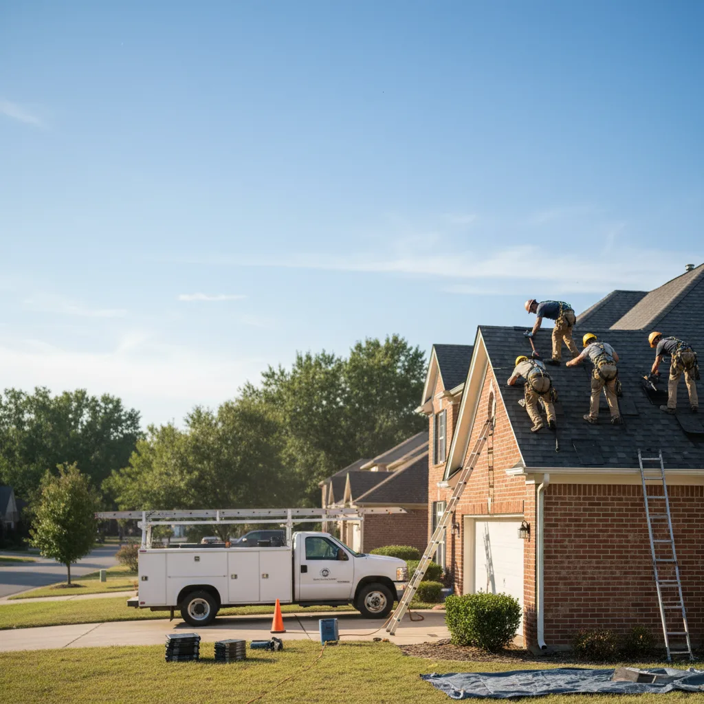 Roof Repair in Hollsopple